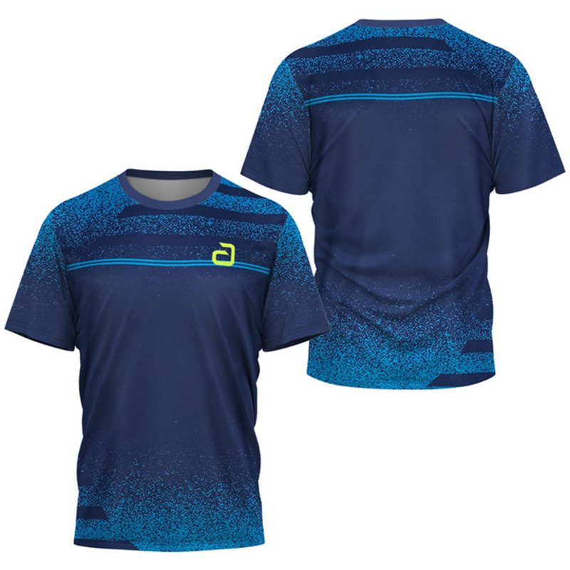 Heren Tafeltennis T-shirt Onde - Table Tennis Outfit recensie en prijs