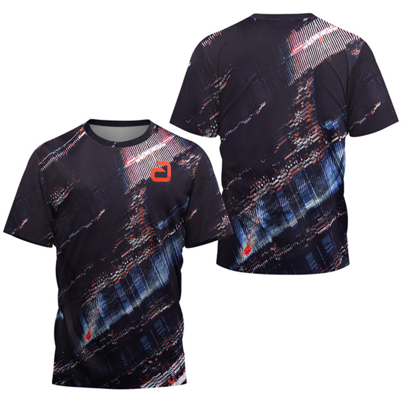 Heren Tafeltennis T-shirt Onde - Table Tennis Outfit recensie en prijs