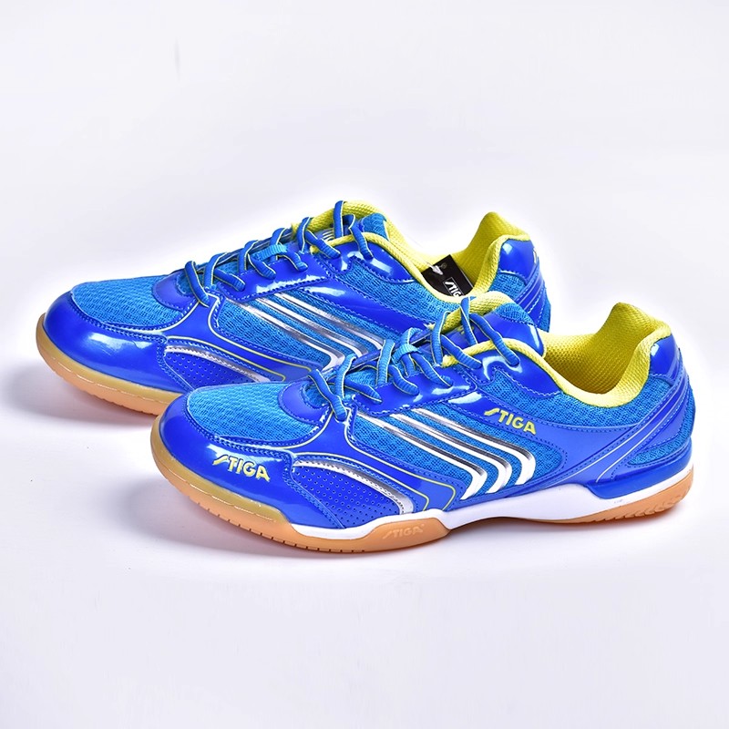 Nieuwe tafeltennisschoenen Uni - Table Tennis Athlete recensie en prijs
