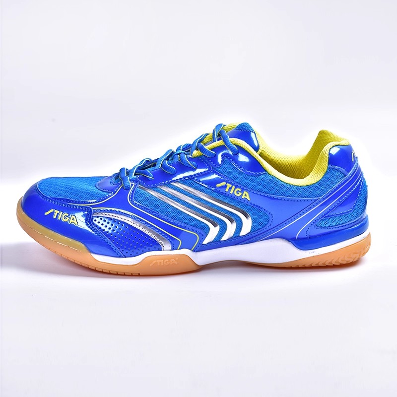 Nieuwe tafeltennisschoenen Uni - Table Tennis Athlete recensie en prijs