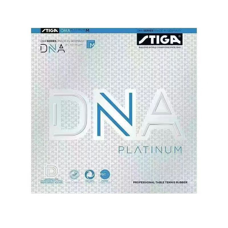 STIGA DNA Red Dragon Tafeltenn - Table Tennis Pro recensie en prijs