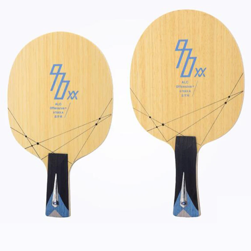 Yinhe 970xx Tafeltennis Blade  - Stiga Carbon Blade recensie en prijs