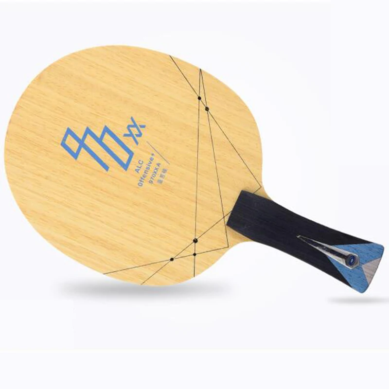Yinhe 970xx Tafeltennis Blade  - Stiga Carbon Blade recensie en prijs