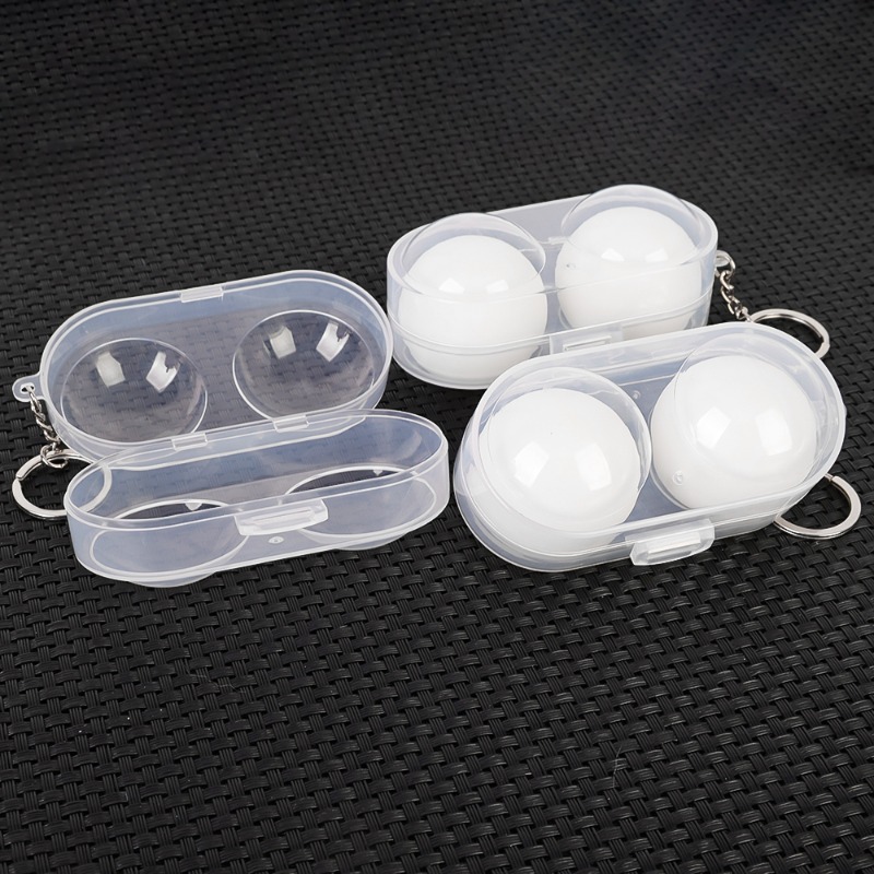 Opbergdoos voor tafeltennisbal - Table Tennis Hub recensie en prijs