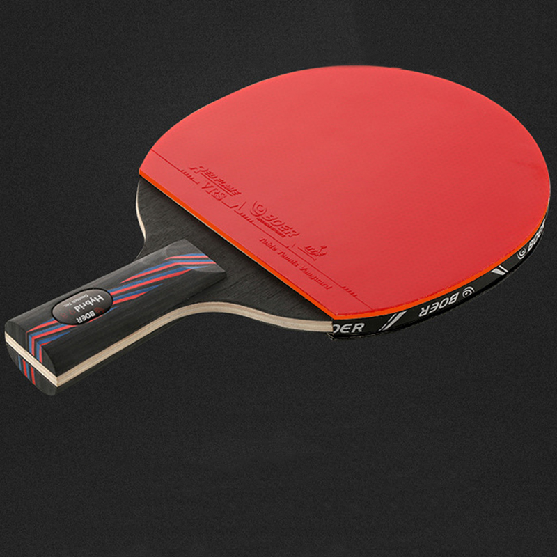 BOER 7-laags Tafeltennisbat Pr - Forehand Training Ball recensie en prijs