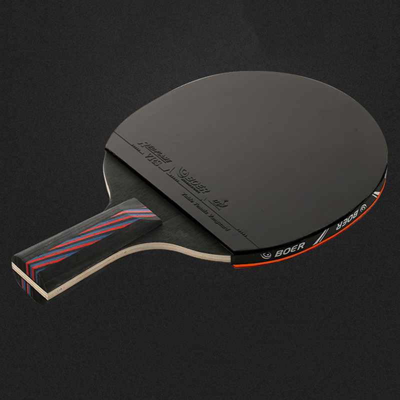 BOER 7-laags Tafeltennisbat Pr - Forehand Training Ball recensie en prijs