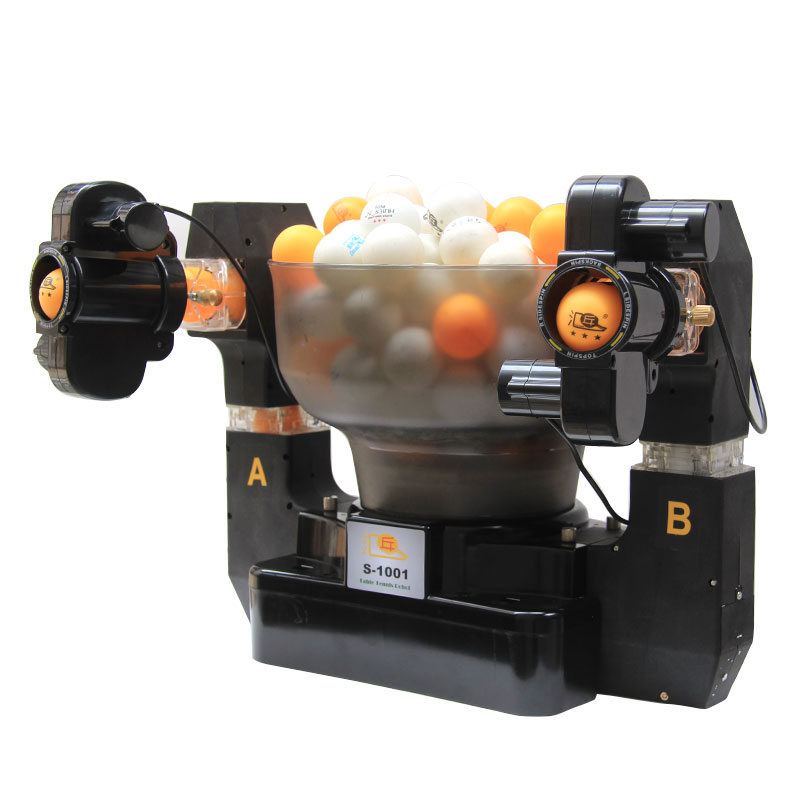 2025 Hot Sale HUIPANG S1001 Au - Table Tennis Head To Head recensie en prijs