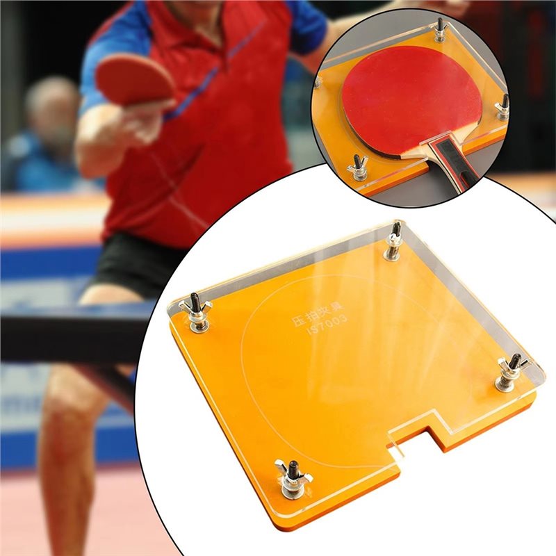A69P-Tafeltennispeddel Duurzaa - Table Tennis Tournament recensie en prijs