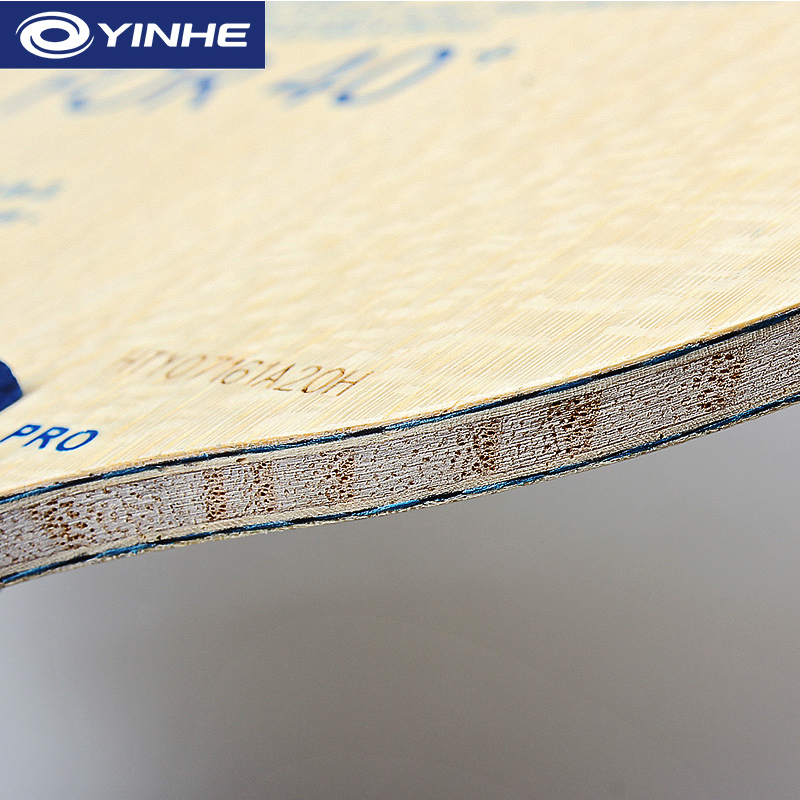 Yinhe V14 Pro Tafeltennisblad  - Table Tennis Pro recensie en prijs