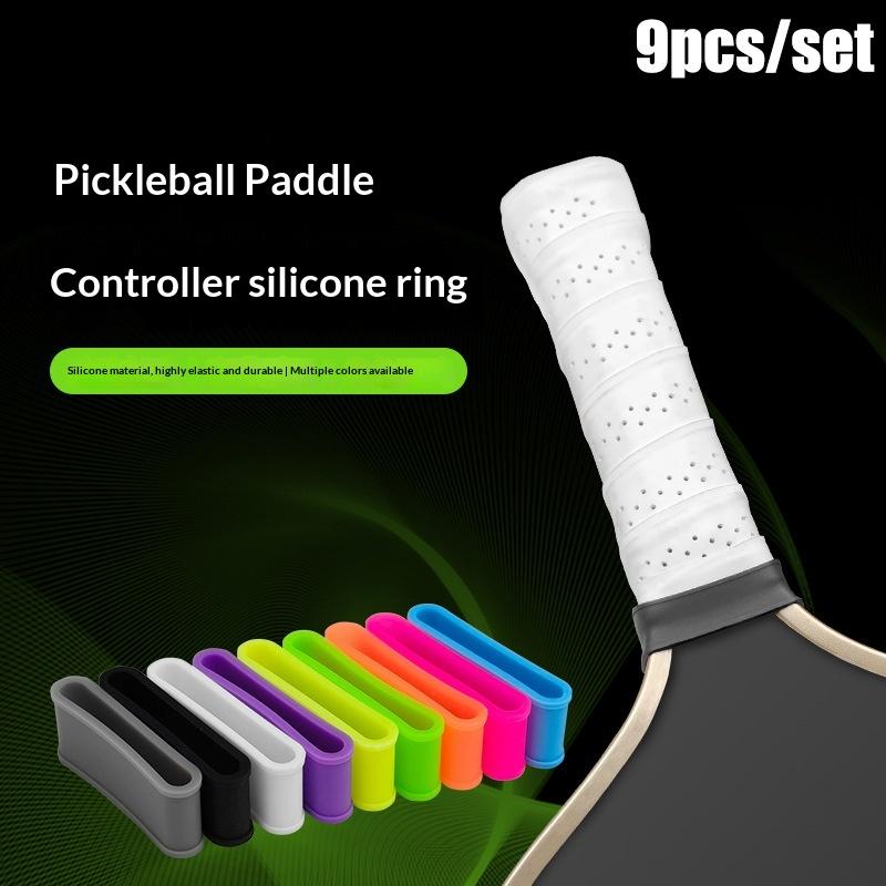 Nieuwe 9-delige set pickleball - Table Tennis News recensie en prijs