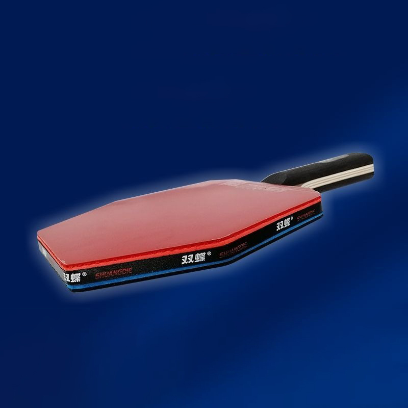 Zeshoekige tafeltennisracket v - Table Tennis Touch recensie en prijs