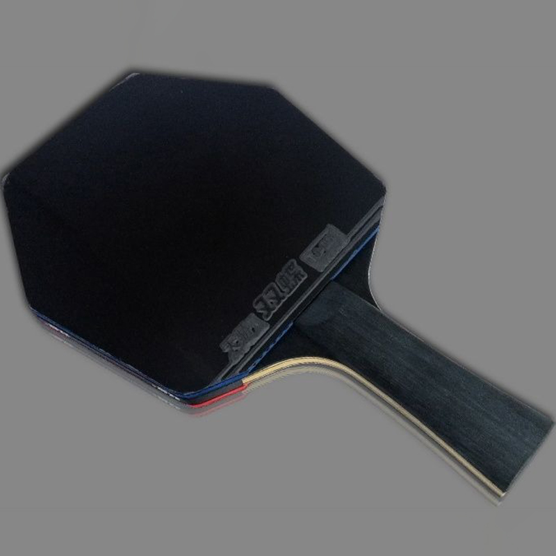 Zeshoekige tafeltennisracket v - Table Tennis Touch recensie en prijs