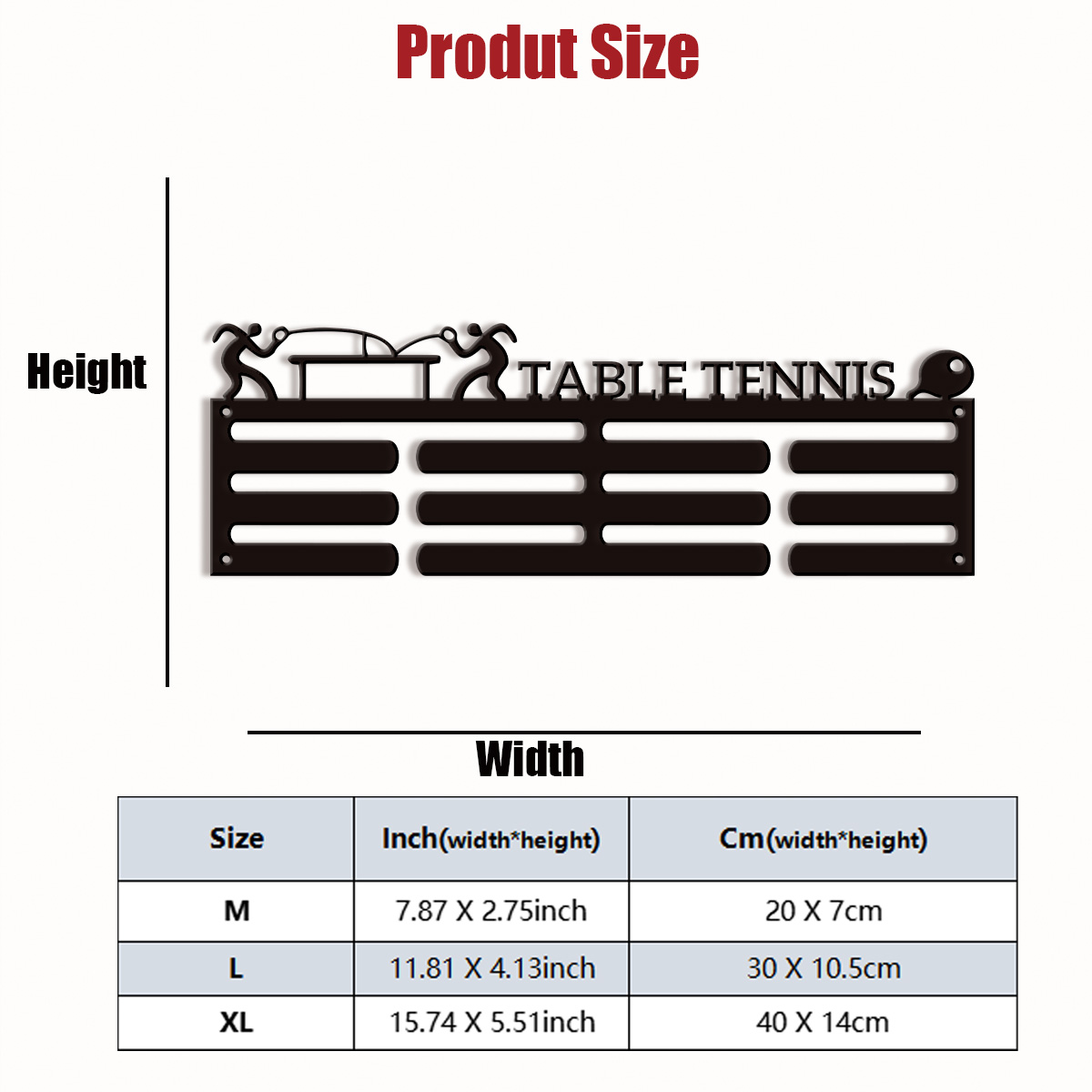 1 interessant gepersonaliseerd - Table Tennis Athlete recensie en prijs