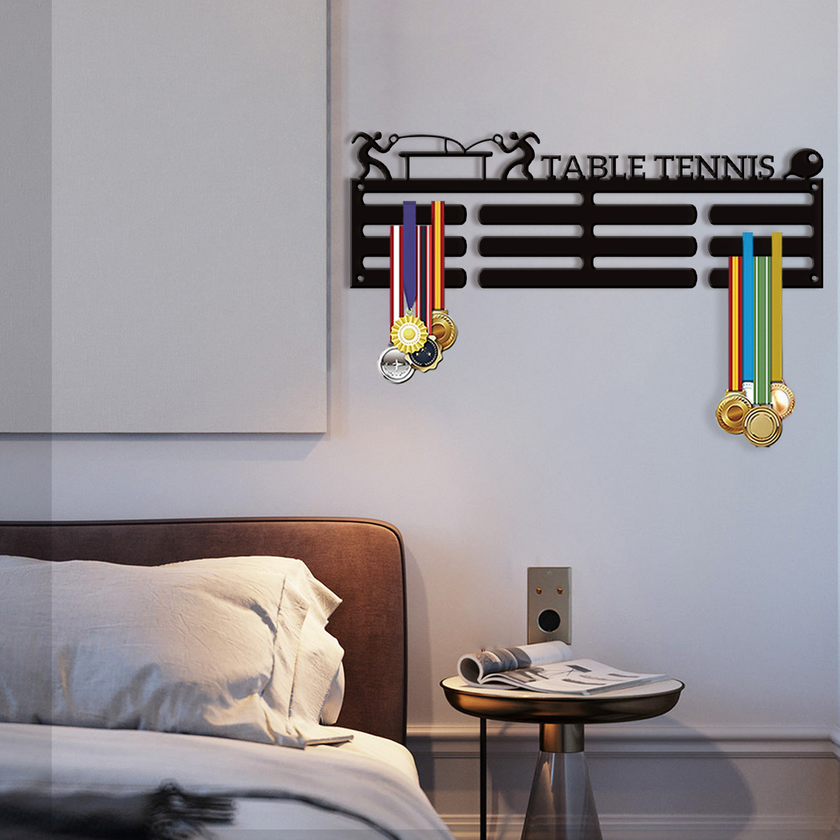 1 interessant gepersonaliseerd - Table Tennis Athlete recensie en prijs