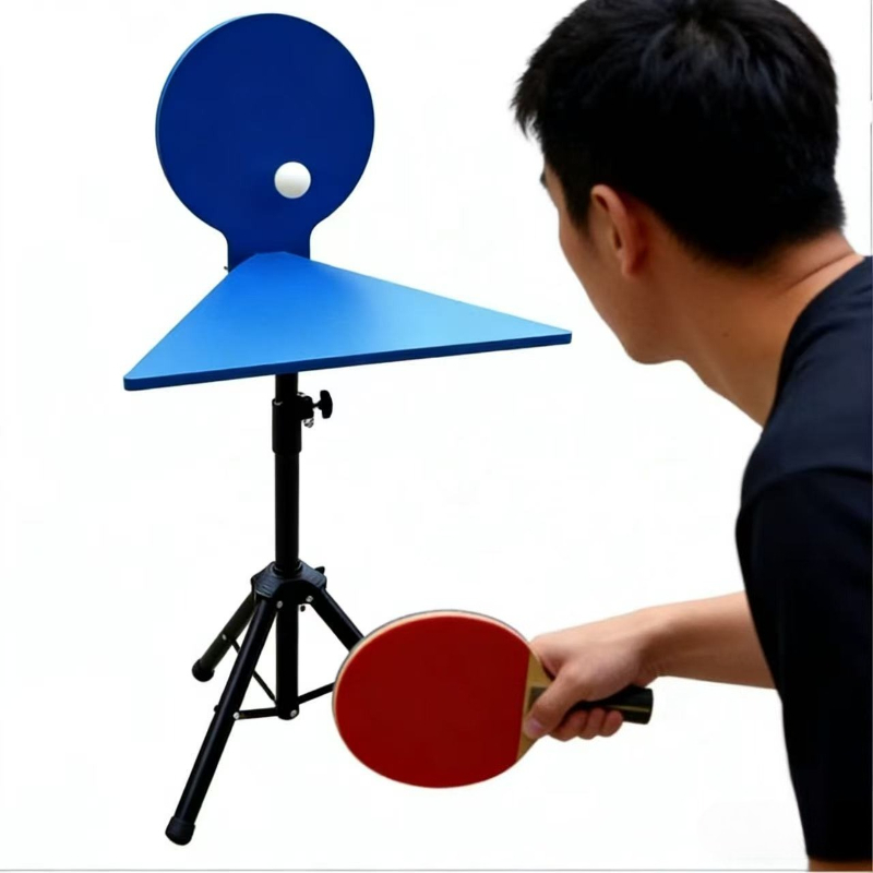 Verstelbaar reboundbord voor t - Table Tennis How To Play recensie en prijs
