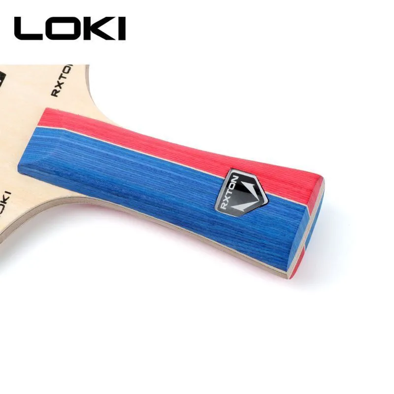 Originele LOKI RXTON 1 Tafelte - Stiga Carbon Blade recensie en prijs