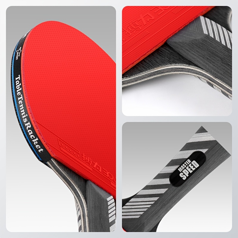 Boli tafeltennisracketset met  - Table Tennis Touch recensie en prijs