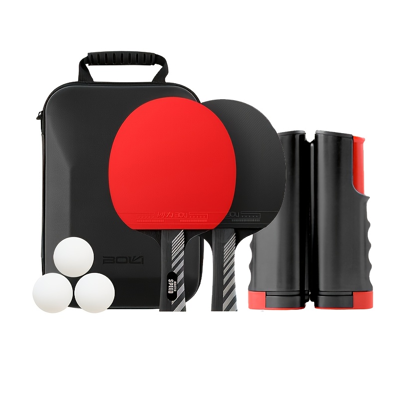 Boli tafeltennisracketset met  - Table Tennis Touch recensie en prijs
