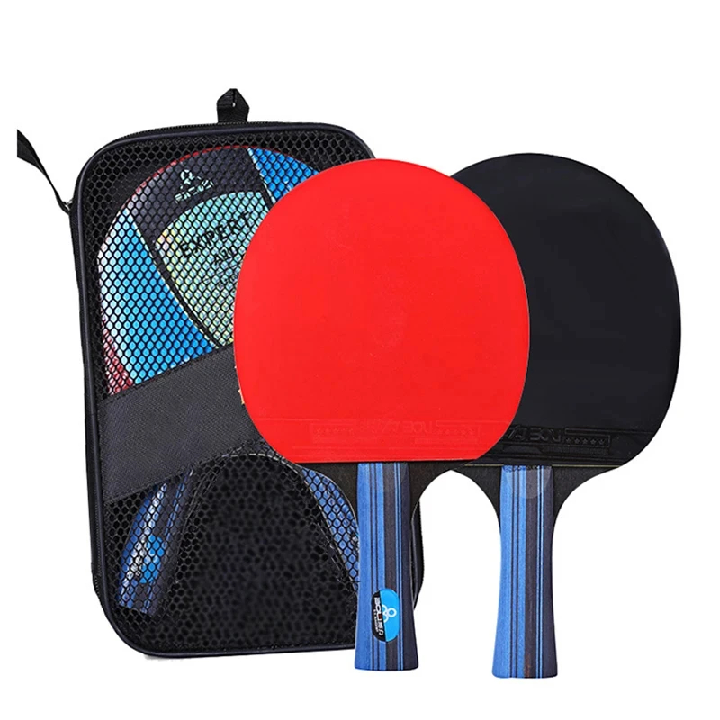 5/6 Ster Tafeltennis Racket 2  - Table Tennis Tournament recensie en prijs