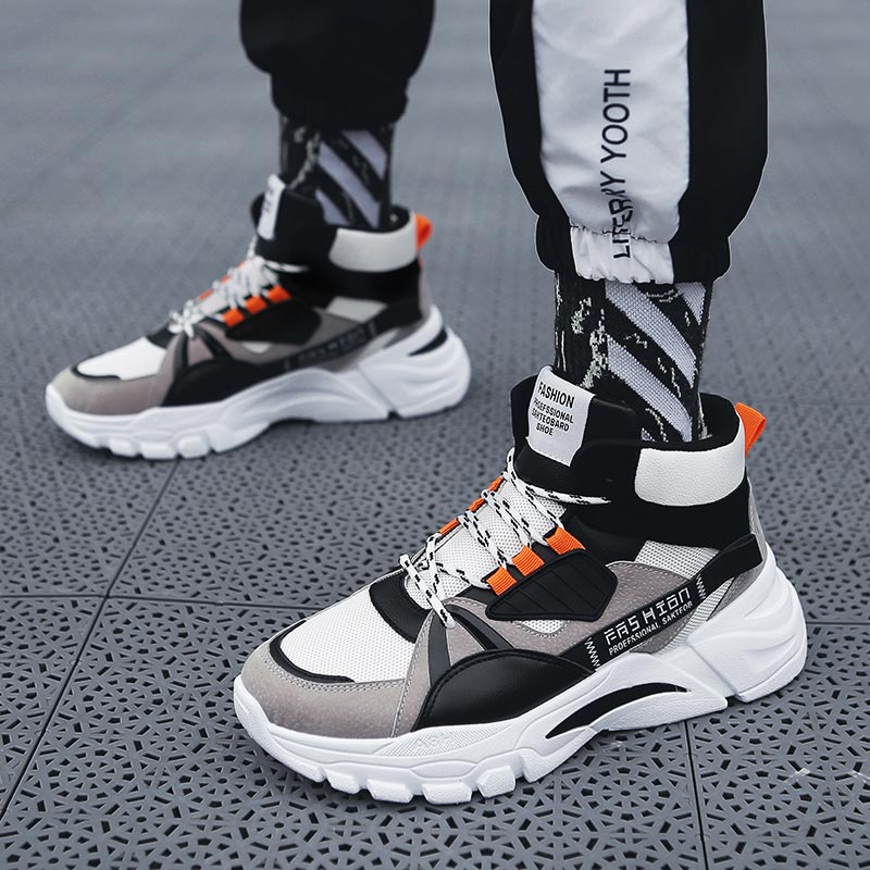 Hightop Zomer Mannen Sportscho - Table Tennis Outfit recensie en prijs