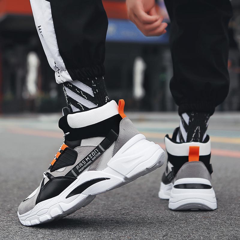 Hightop Zomer Mannen Sportscho - Table Tennis Outfit recensie en prijs
