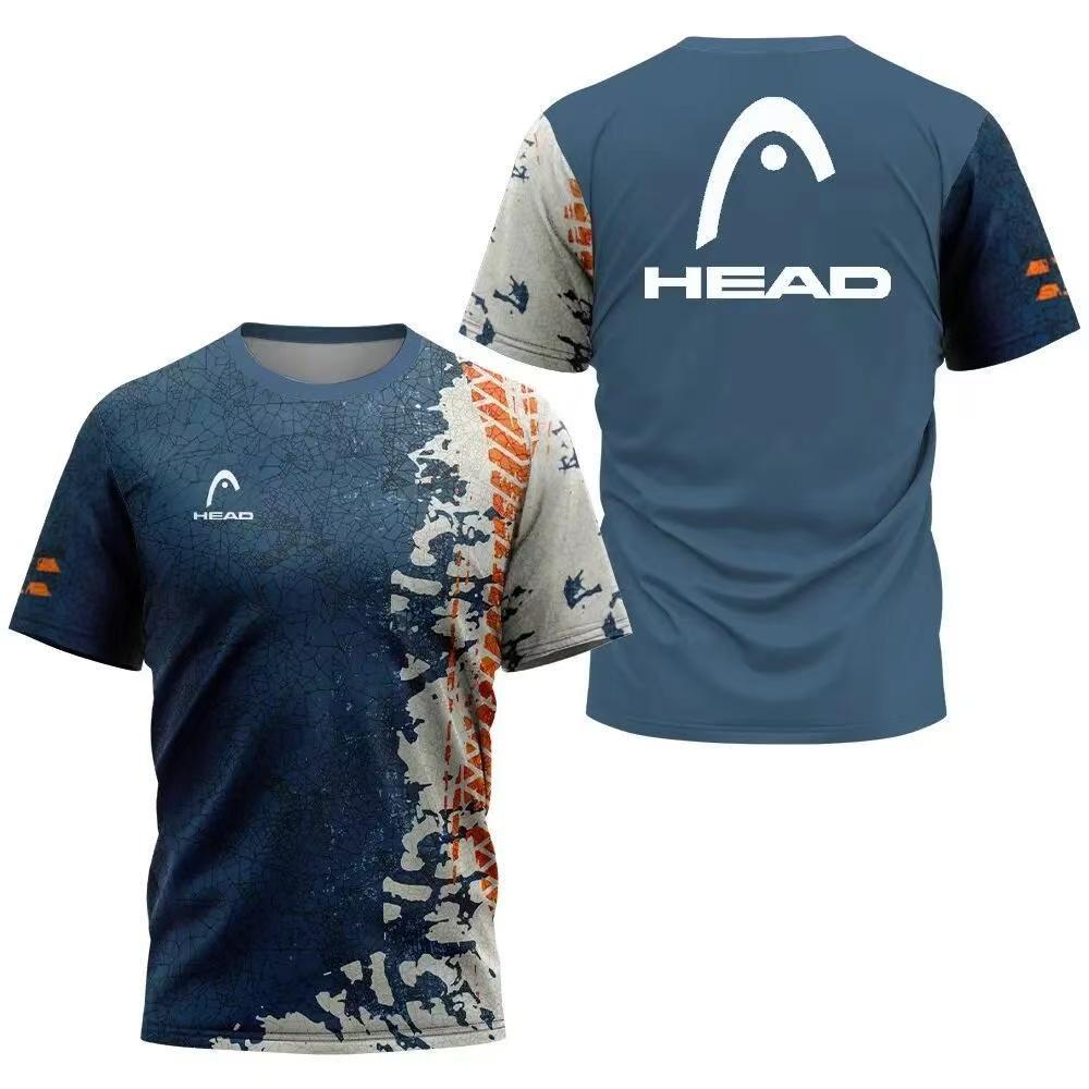 Zomer Ademend Heren T-shirt Ou - Table Tennis Head To Head recensie en prijs