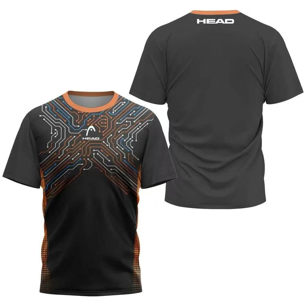 Zomer Ademend Heren T-shirt Ou - Table Tennis Head To Head recensie en prijs