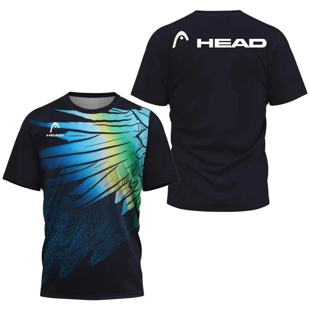 Zomer Ademend Heren T-shirt Ou - Table Tennis Head To Head recensie en prijs