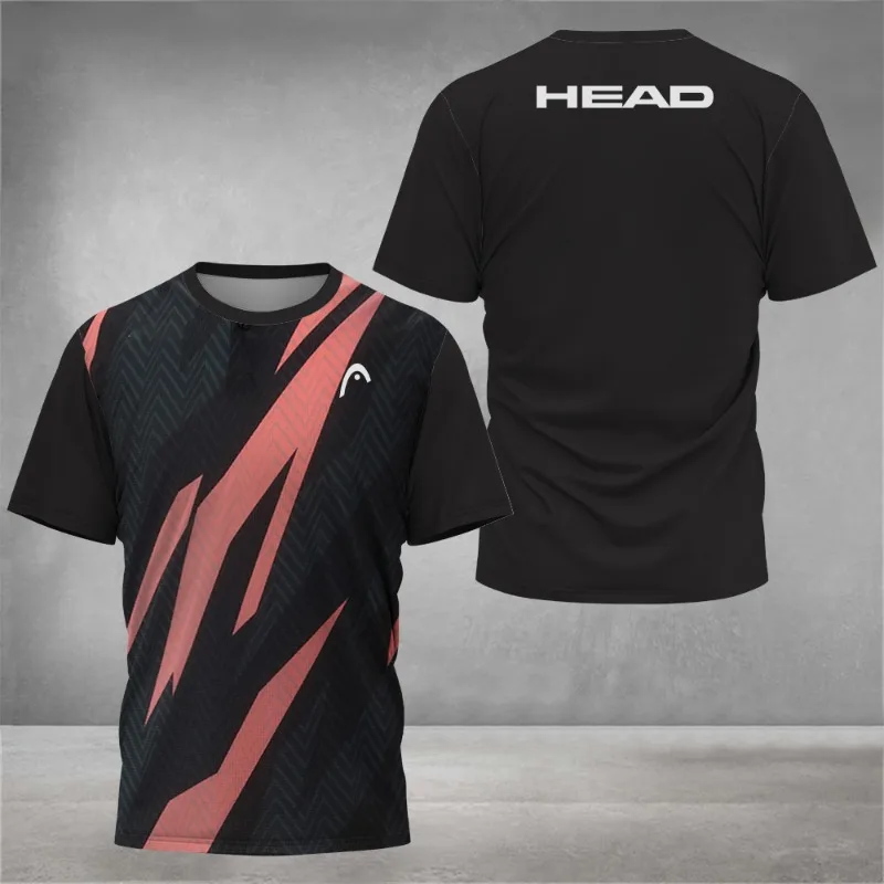 Zomer Ademend Heren T-shirt Ou - Table Tennis Outfit recensie en prijs