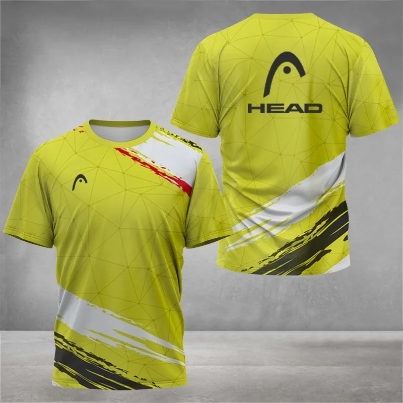 Zomer Ademend Heren T-shirt Ou - Table Tennis Outfit recensie en prijs