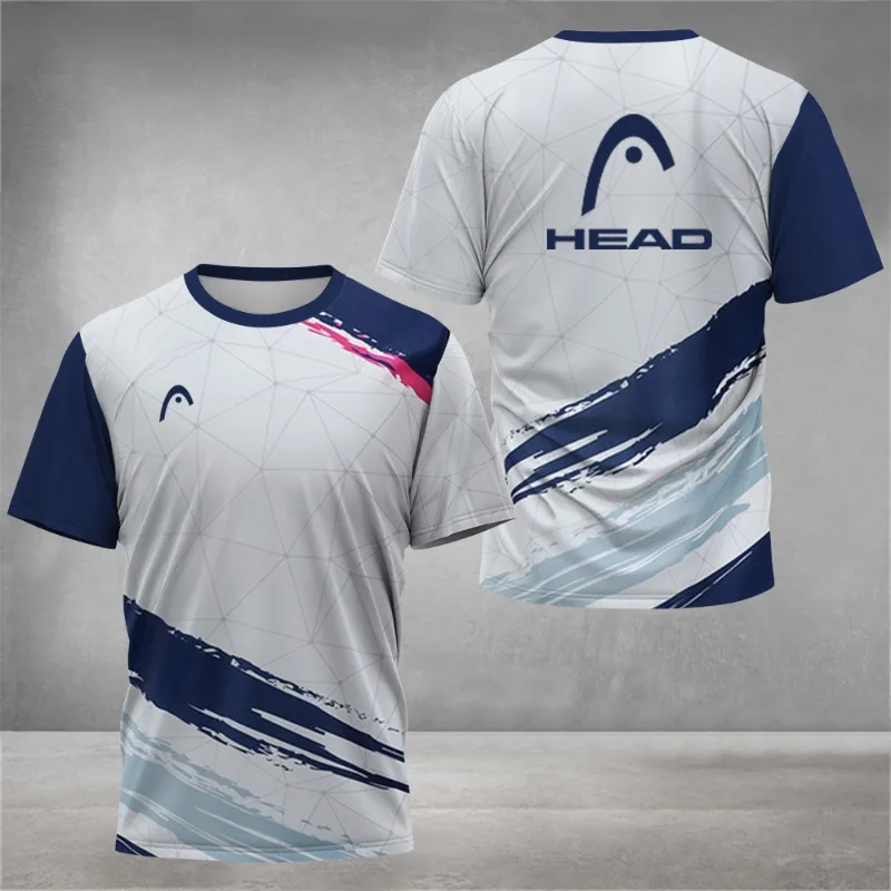 Zomer Ademend Heren T-shirt Ou - Table Tennis Outfit recensie en prijs