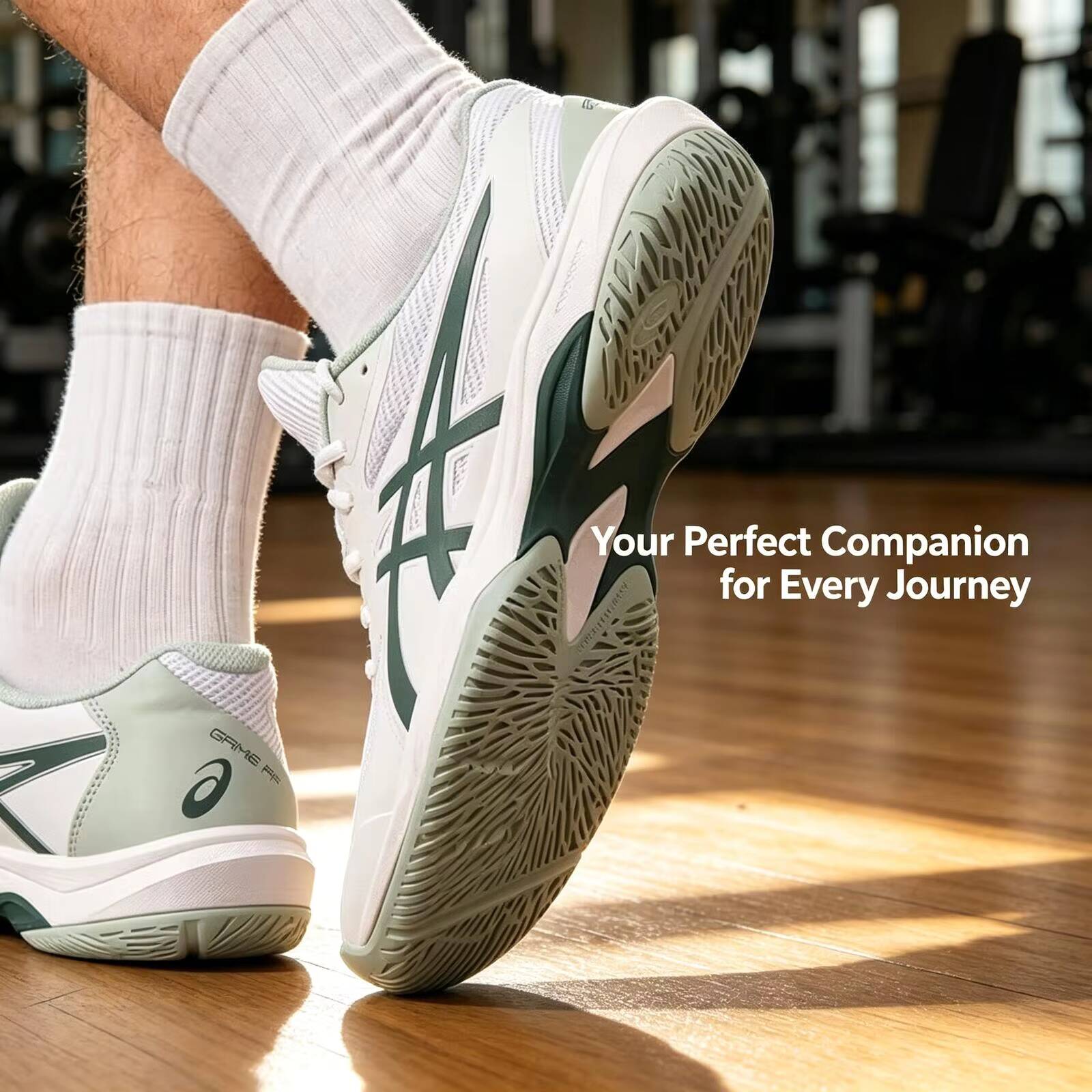 2026 ASICS Heren Game FF Tenni - Table Tennis Shoes Asics recensie en prijs
