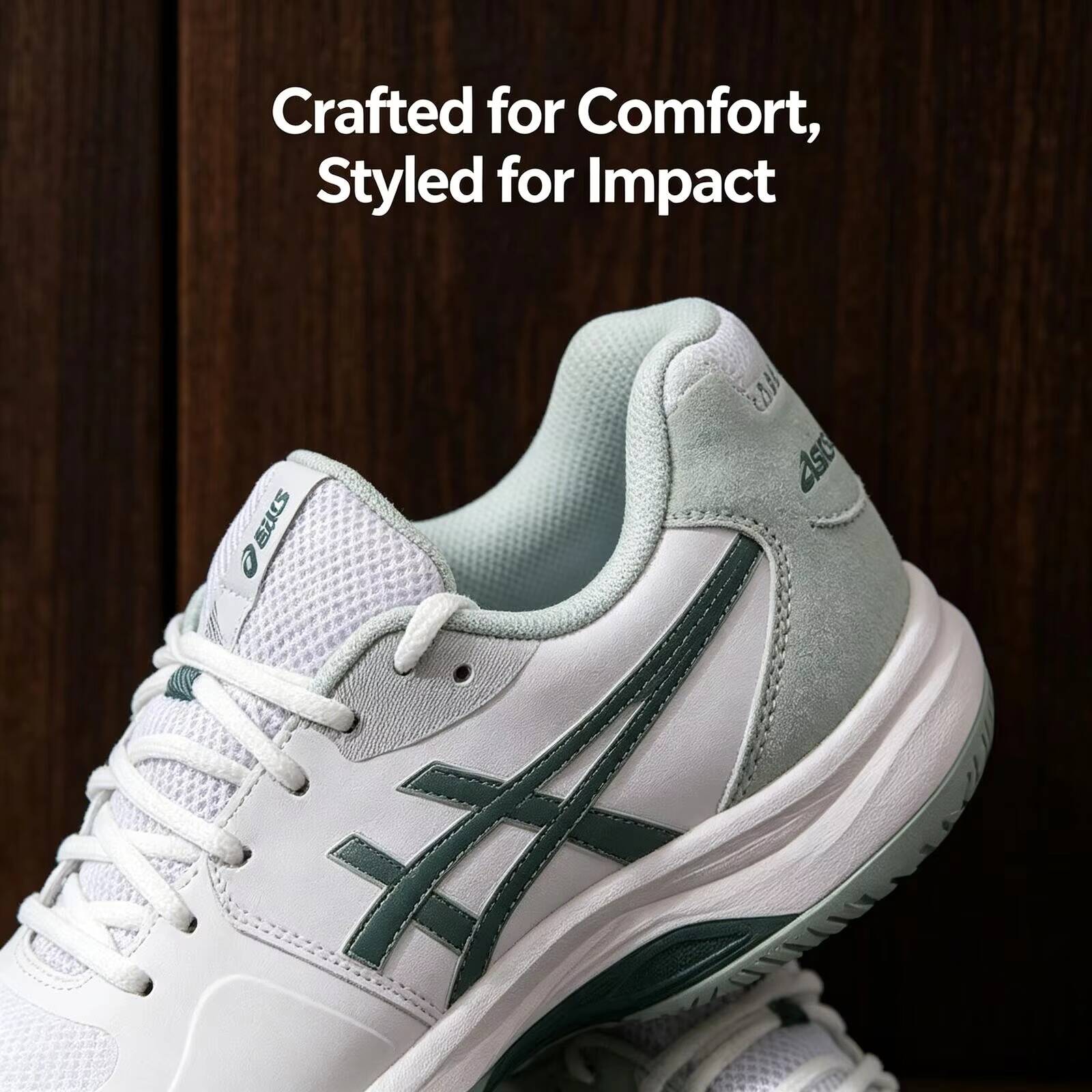 2026 ASICS Heren Game FF Tenni - Table Tennis Shoes Asics recensie en prijs