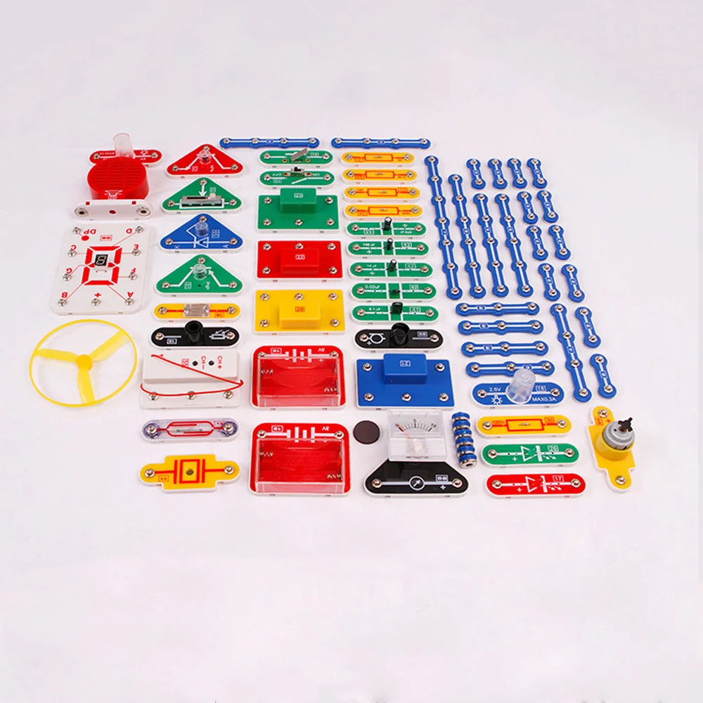 Circuit Electronic Science Edu - Table Tennis News recensie en prijs