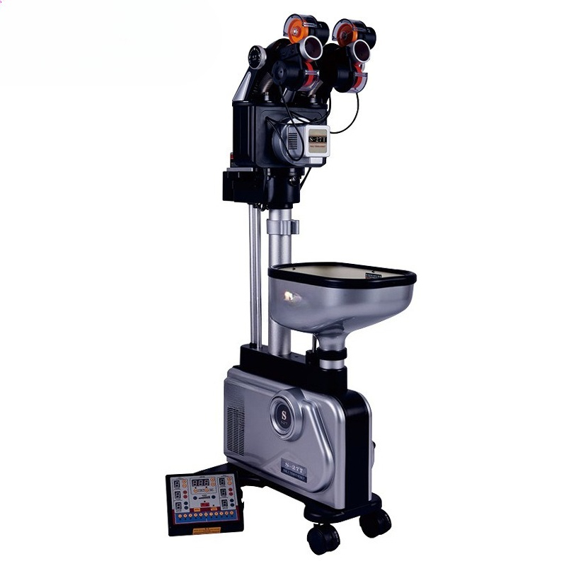 Tafeltennis service machine S2 - Table Tennis Head To Head recensie en prijs
