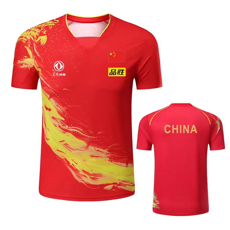 China Dragon Tafeltennis Bedru - Table Tennis Outfit recensie en prijs