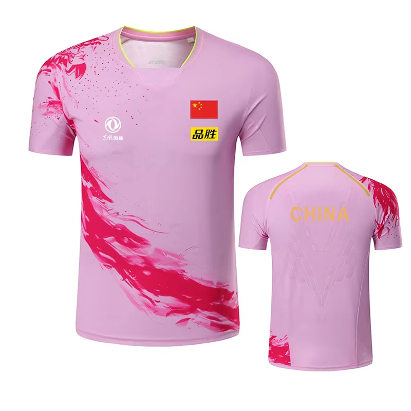 China Dragon Tafeltennis Bedru - Table Tennis Outfit recensie en prijs