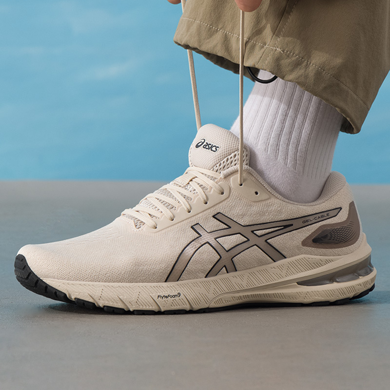 Asics sportschoenen voor heren - Table Tennis Shoes Asics recensie en prijs