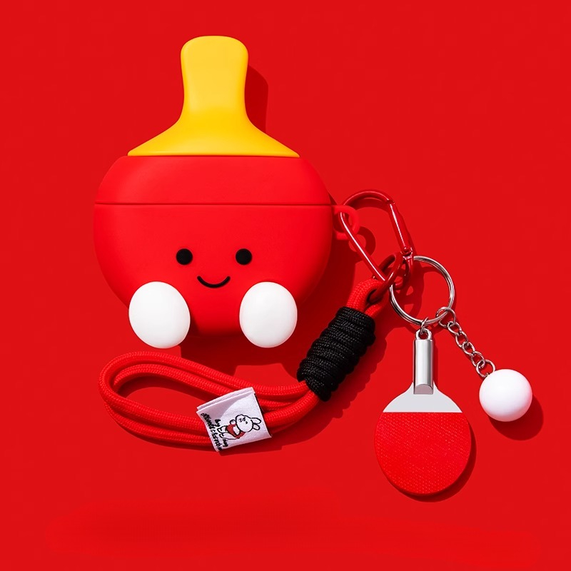 3D Tafeltennis Cartoon Leuke S - Table Tennis Pro recensie en prijs