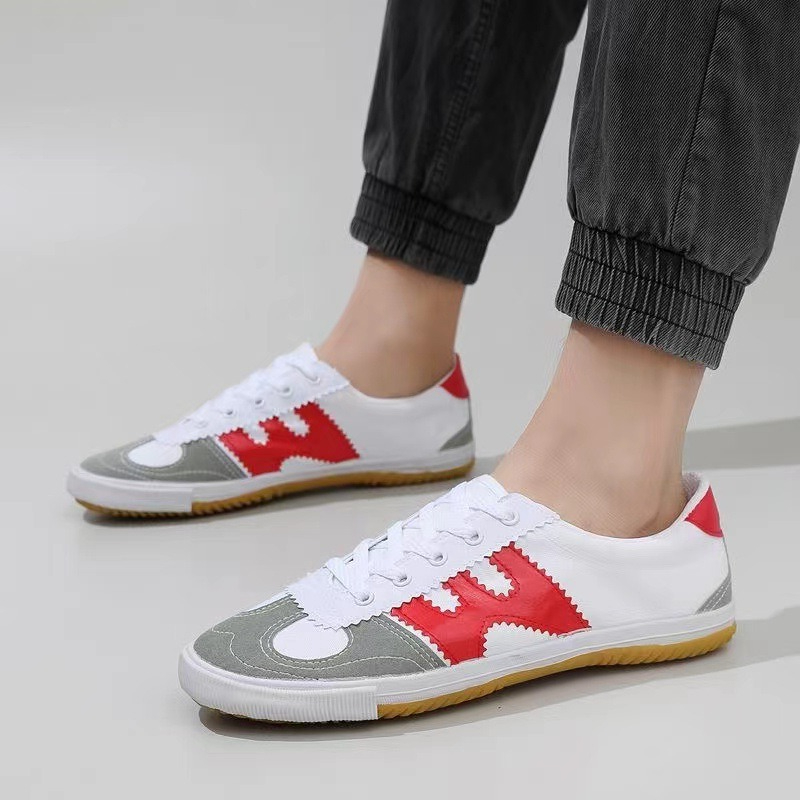 Mannen Casual Canvas Schoenen  - Table Tennis News recensie en prijs