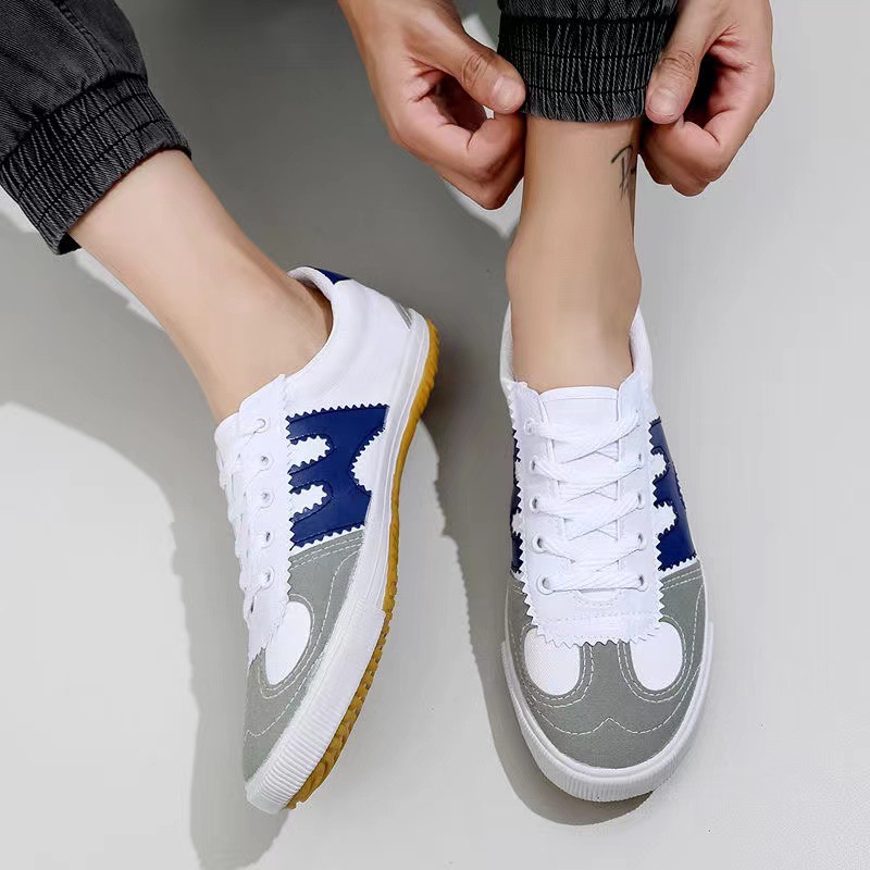 Mannen Casual Canvas Schoenen  - Table Tennis News recensie en prijs