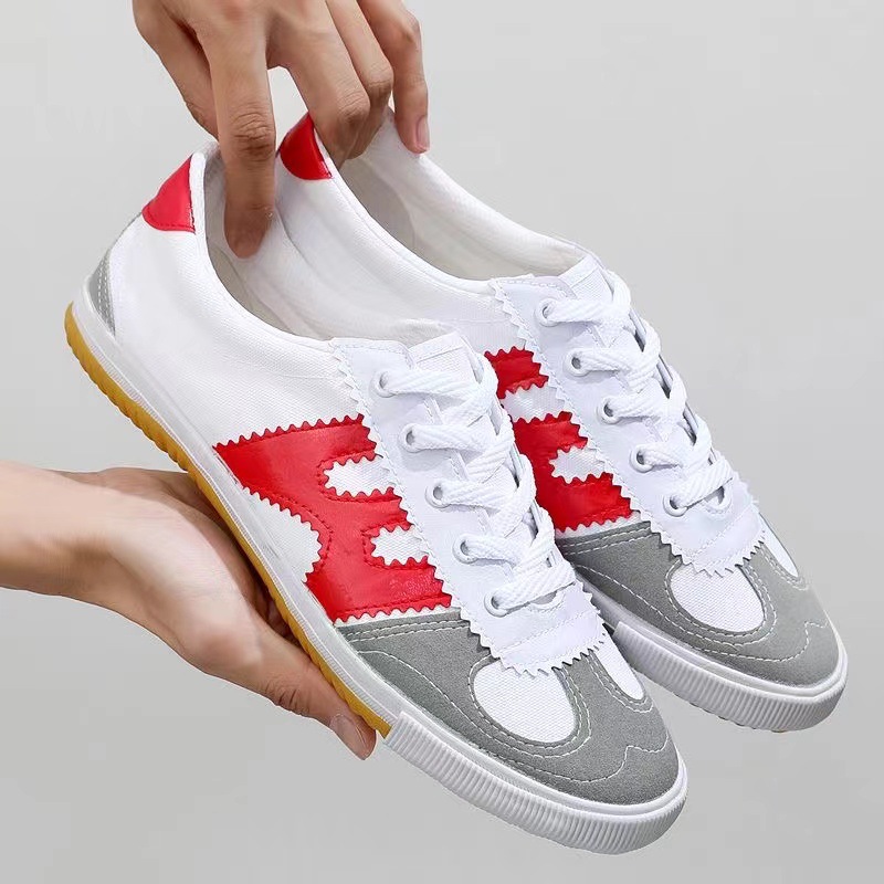 Mannen Casual Canvas Schoenen  - Table Tennis News recensie en prijs