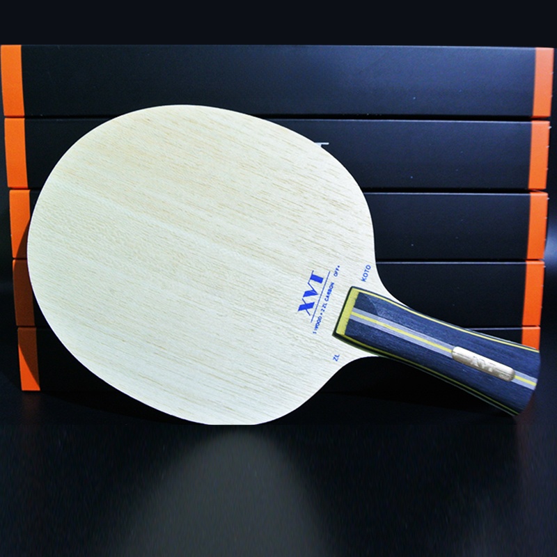 Super XVT ZJK ZL KOTO ZLC Phen - Table Tennis Head To Head recensie en prijs