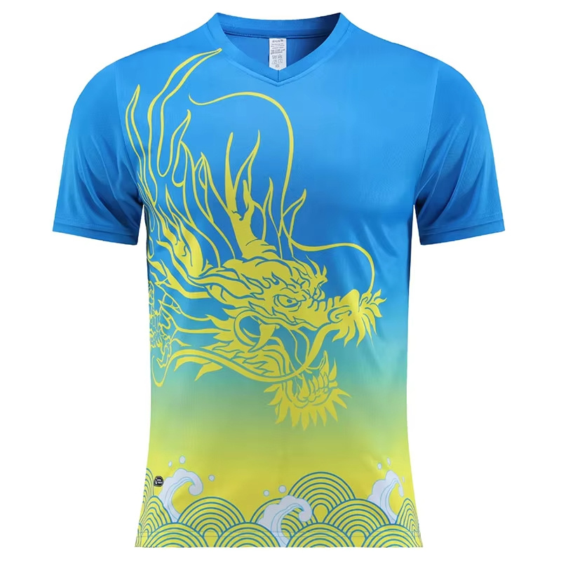 Team Tafeltennis T-Shirt Manne - Table Tennis Outfit recensie en prijs
