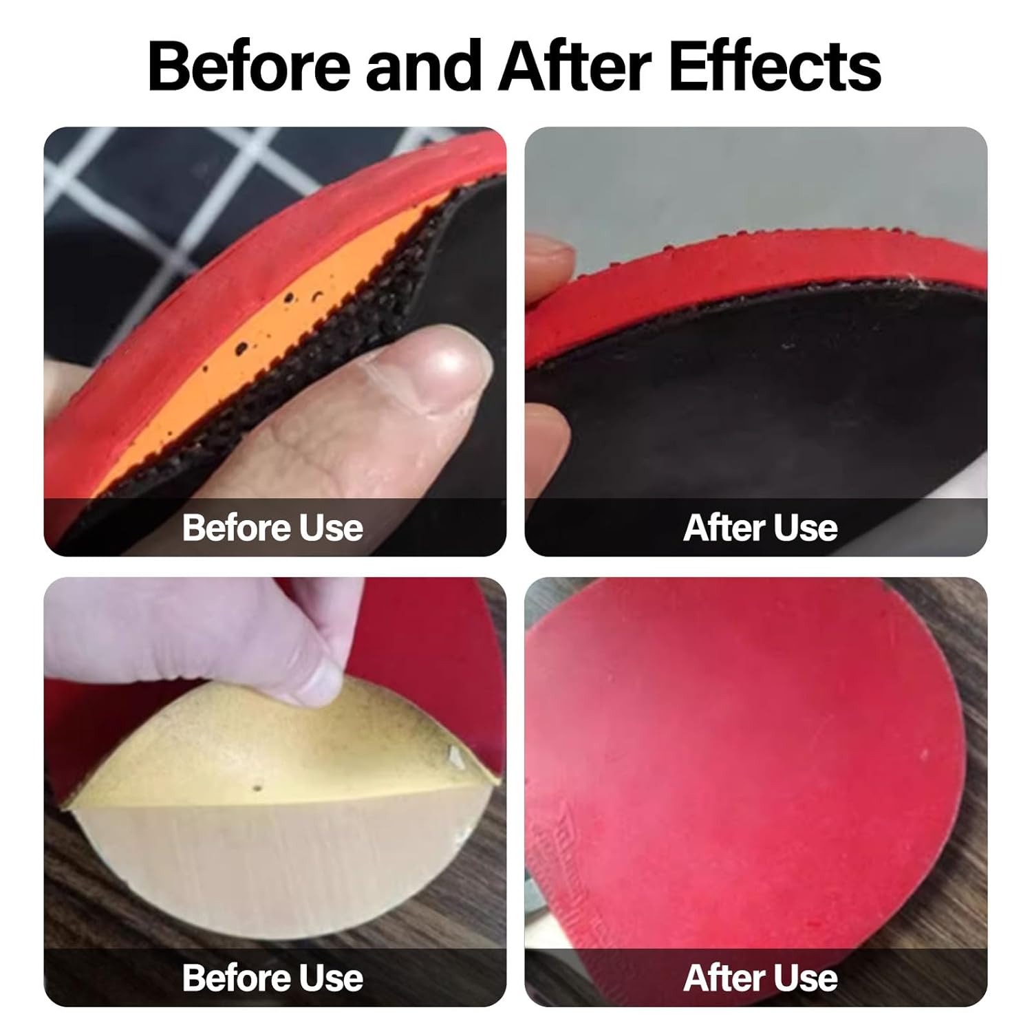 50ML Tafeltennis Rubber Lijm P - Table Tennis Tournament recensie en prijs