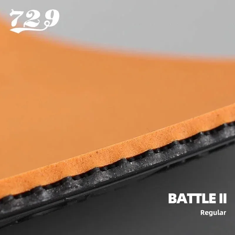 729 BATTLE 2 NATIONAL Blue Spo - Table Tennis Pro recensie en prijs