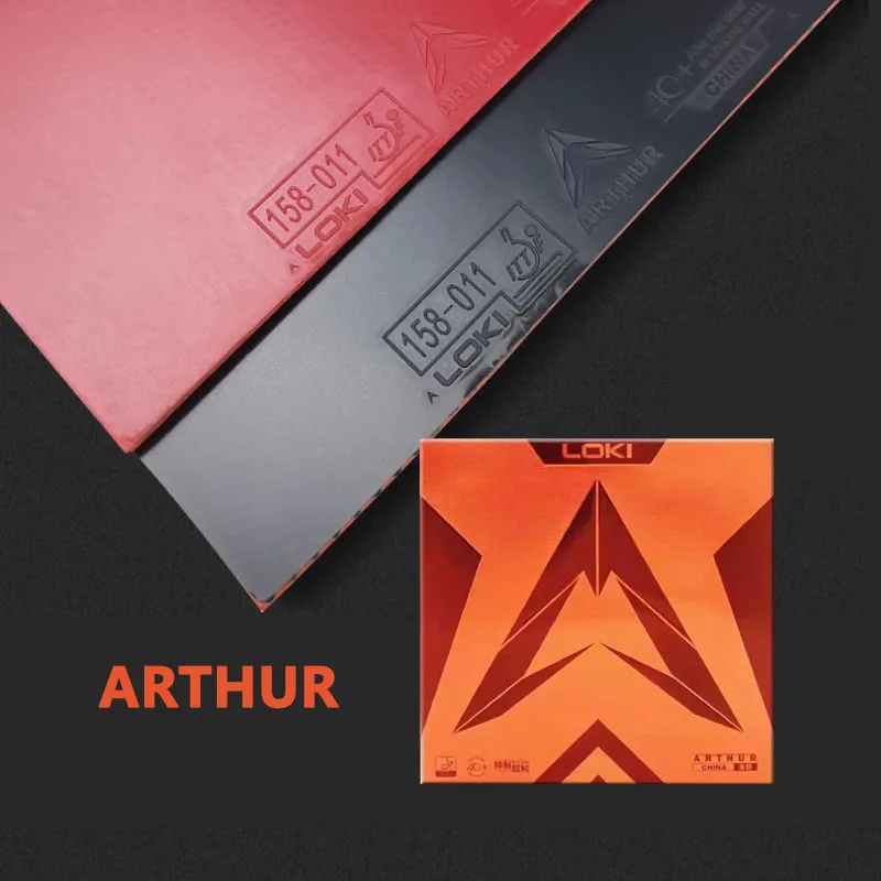 Originele Loki Arthur Europa/A - Table Tennis Market recensie en prijs