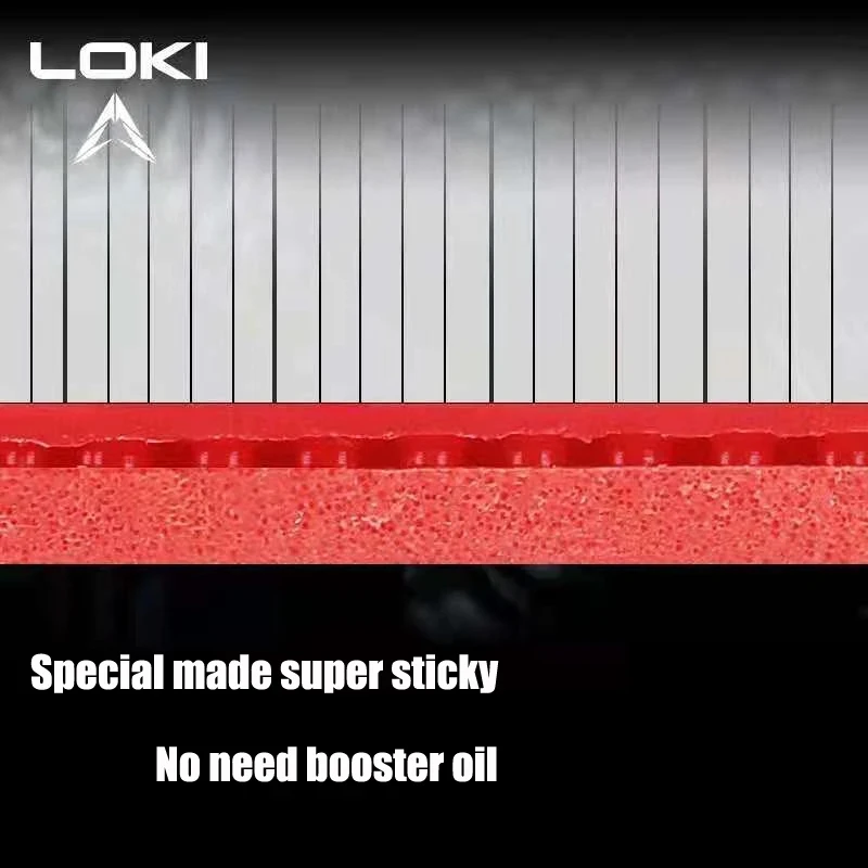 Originele Loki Arthur Europa/A - Table Tennis Market recensie en prijs