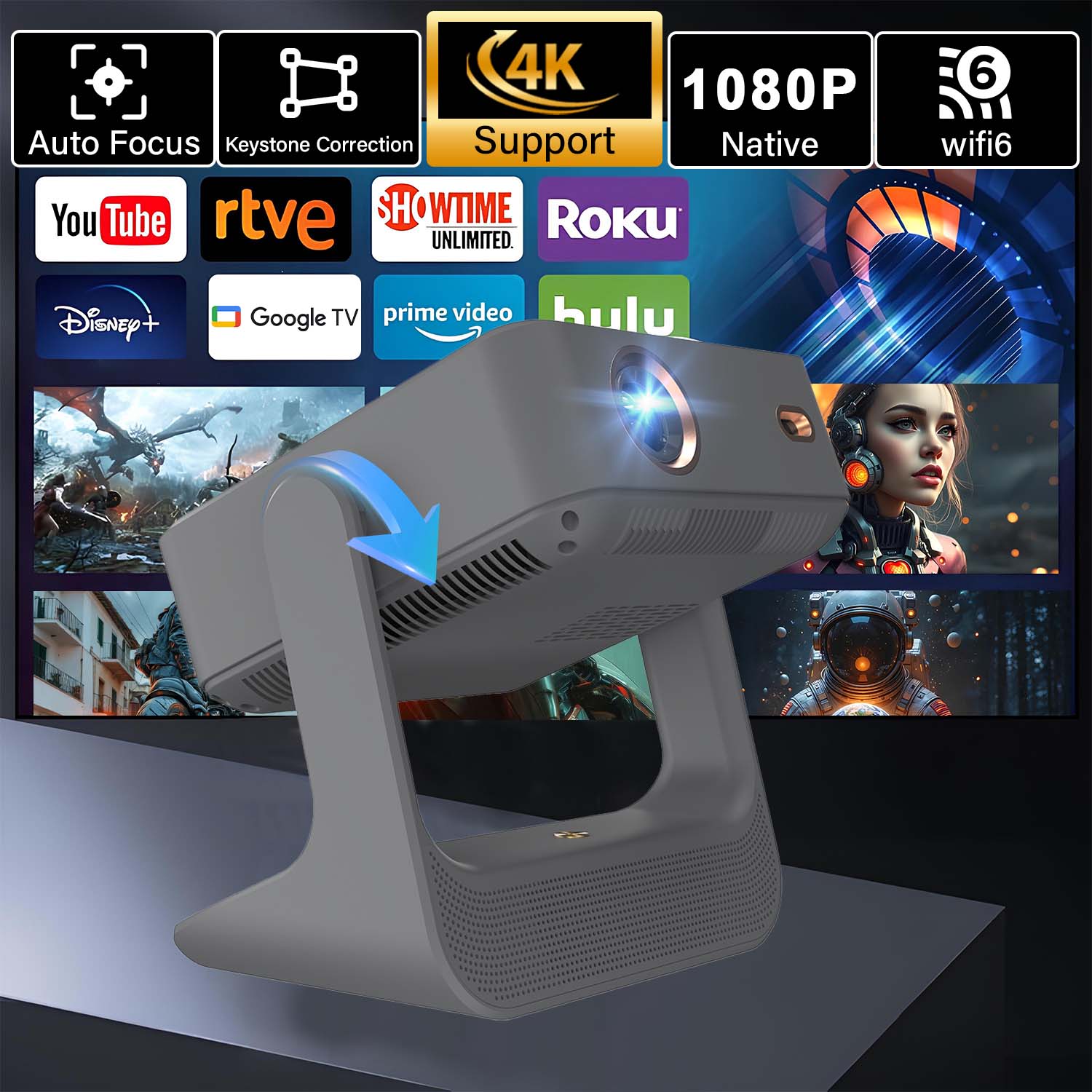 Tafeltennis Basketbal Live Pro - Table Tennis Touch recensie en prijs