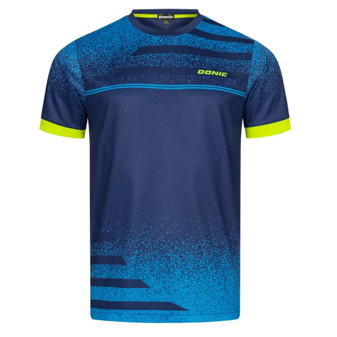 Mannen Tafeltennis T-shirt Ond - Table Tennis Outfit recensie en prijs